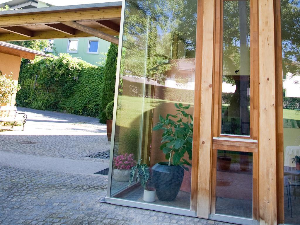 Pension Popotnik Филлах Экстерьер фото