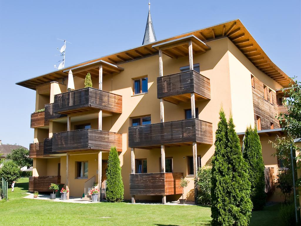 Pension Popotnik Филлах Экстерьер фото