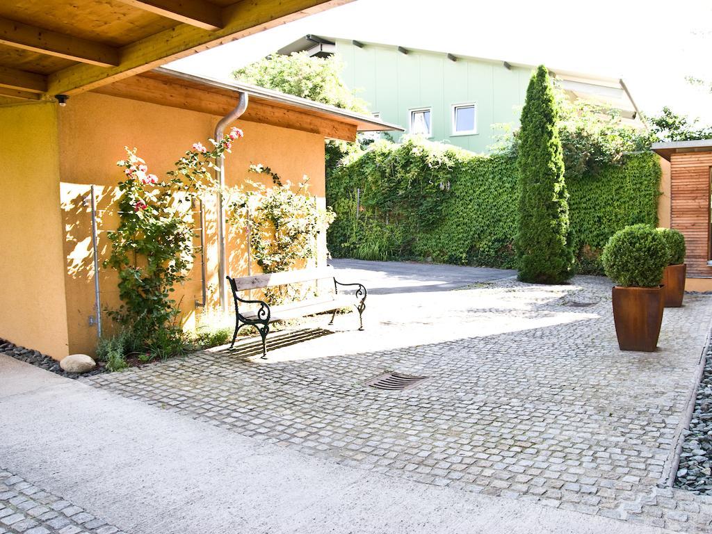 Pension Popotnik Филлах Экстерьер фото