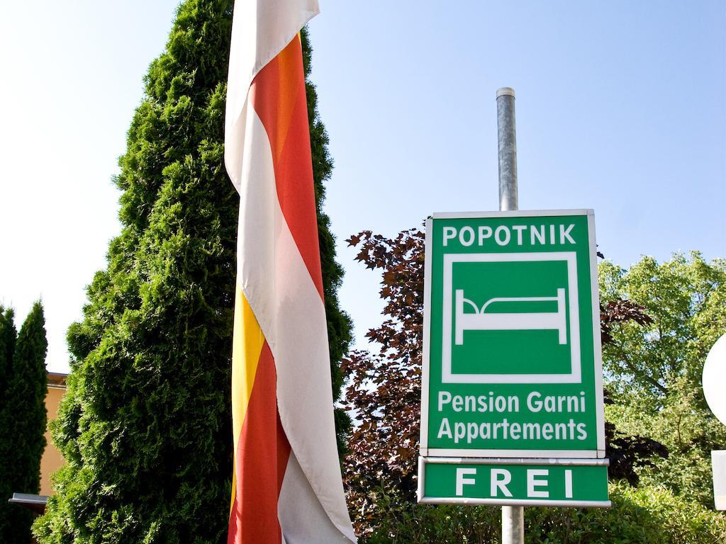 Pension Popotnik Филлах Экстерьер фото
