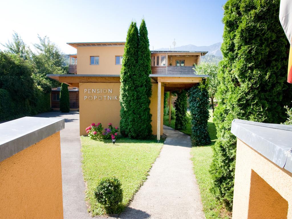 Pension Popotnik Филлах Экстерьер фото