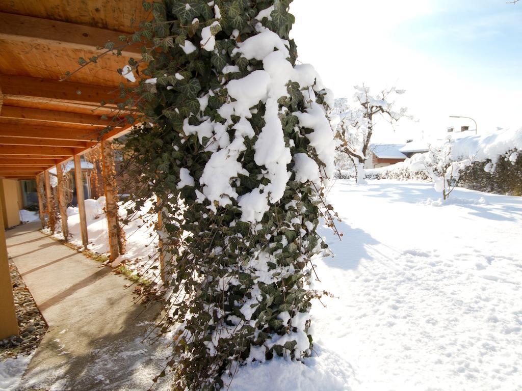 Pension Popotnik Филлах Экстерьер фото