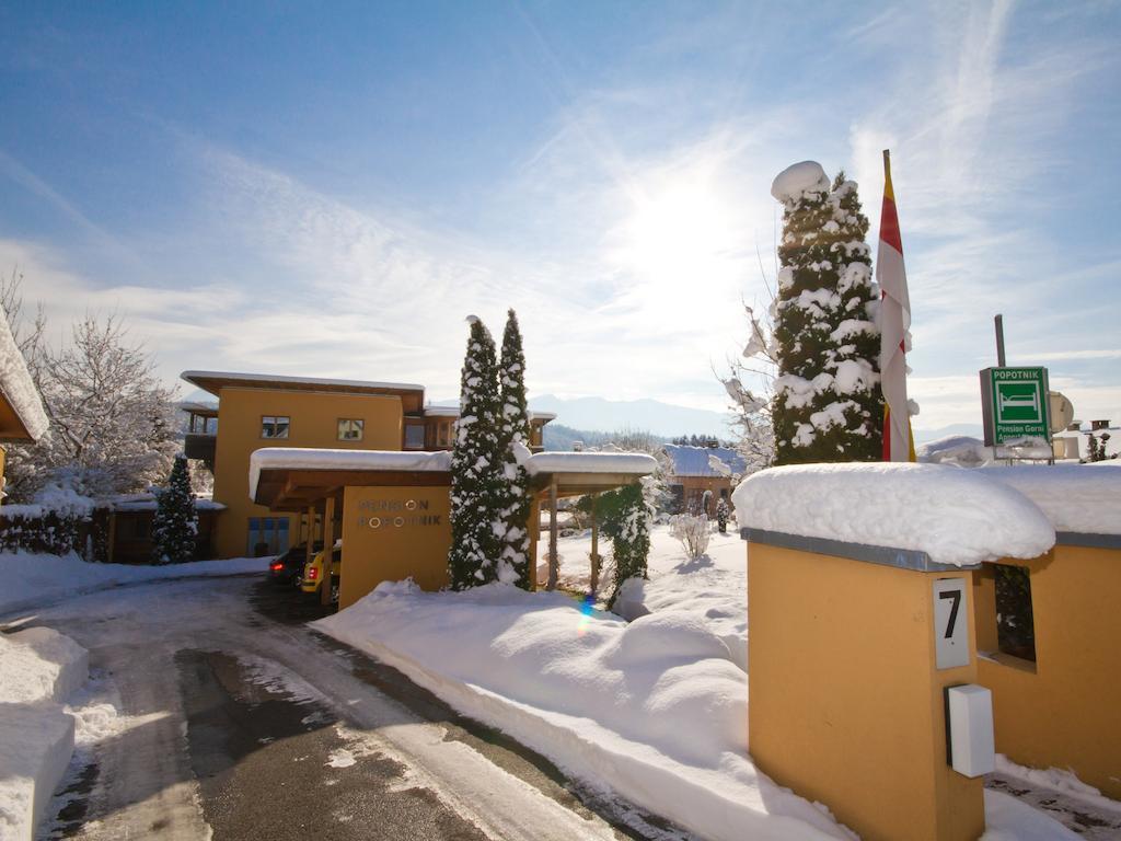 Pension Popotnik Филлах Экстерьер фото