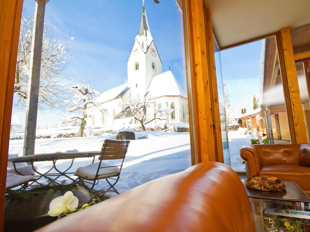Pension Popotnik Филлах Экстерьер фото