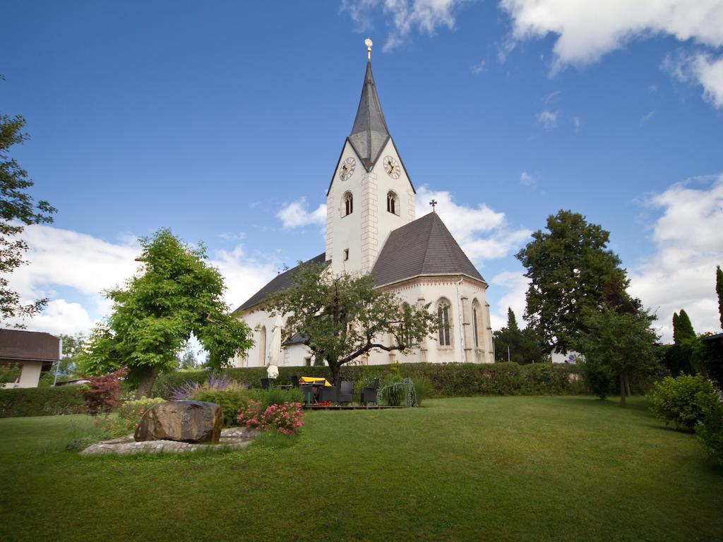 Pension Popotnik Филлах Экстерьер фото